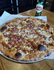 Bbq Pizza