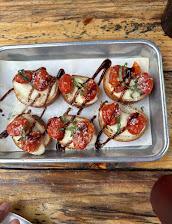 Bruschetta