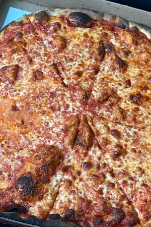 Pizza review photo