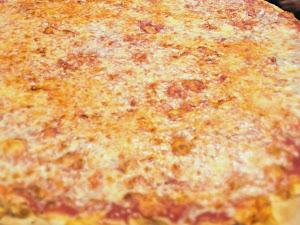 Pizza review photo
