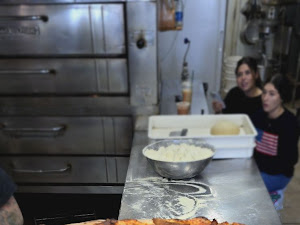 Pizza review photo