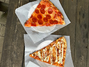 Pizza review photo