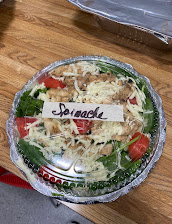 Spinach Salad
