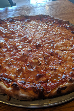 Pizza review photo