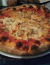 Clams Casino Pizza