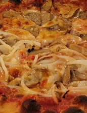 Detail Of A Combo Pizza