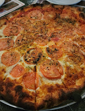 Fresh Tomatoes And Mozzarella