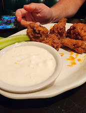 Boneless Buffalo Tenders