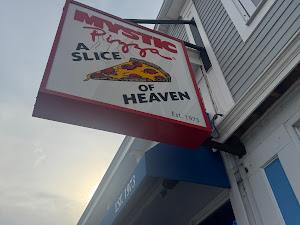 Pizza review photo