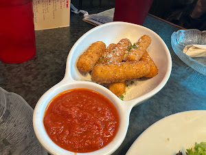 Pizza review photo