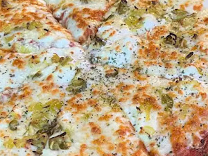 Pizza review photo