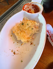 Cheesy Garlic Bread