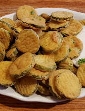 Deep Fried Pickles