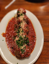 Fried Meatballs