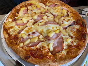 Pizza review photo
