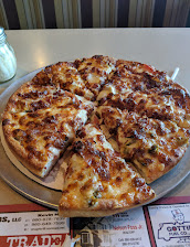 Bbq Chicken Pizza