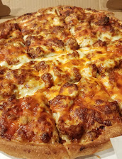 Buffalo Chicken Pizza