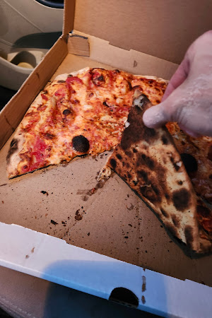 Pizza review photo