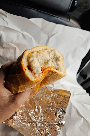 Pizza review photo