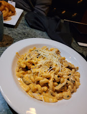 Chicken Cavatappi In Vodka Sauce