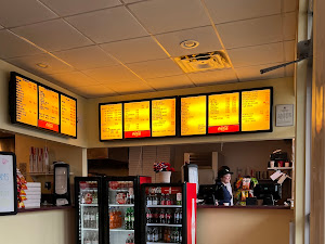 Pizza review photo