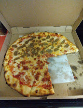 Large Cheese Pizza
