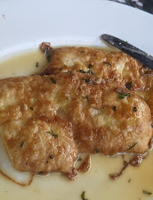 Chicken Francese