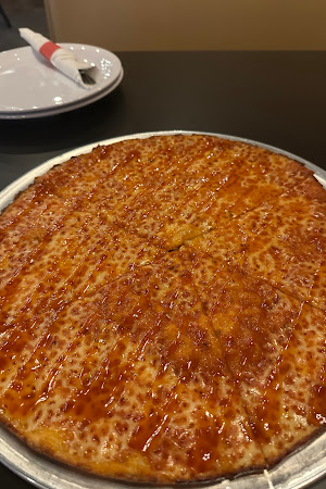 Pizza review photo