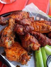 Oven Baked Wings