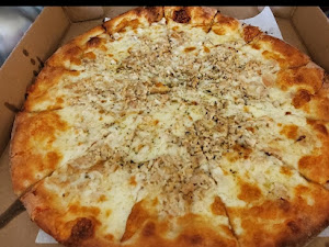 Pizza review photo