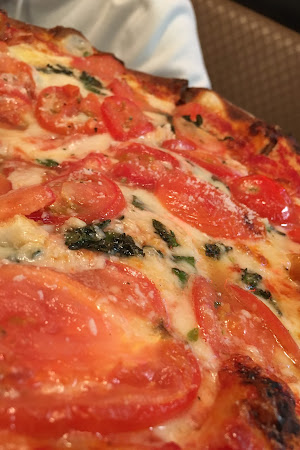 Pizza review photo