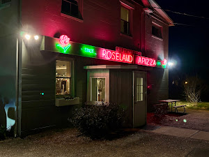 Pizza review photo