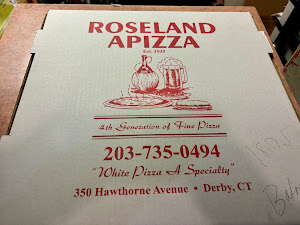 Pizza review photo