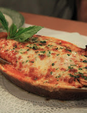 Eggplant Rollatini