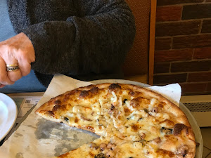Pizza review photo