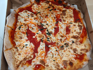 Pizza review photo
