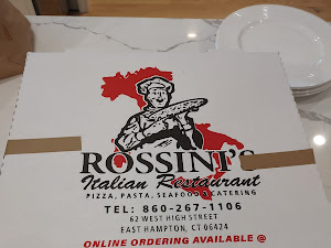 Pizza review photo