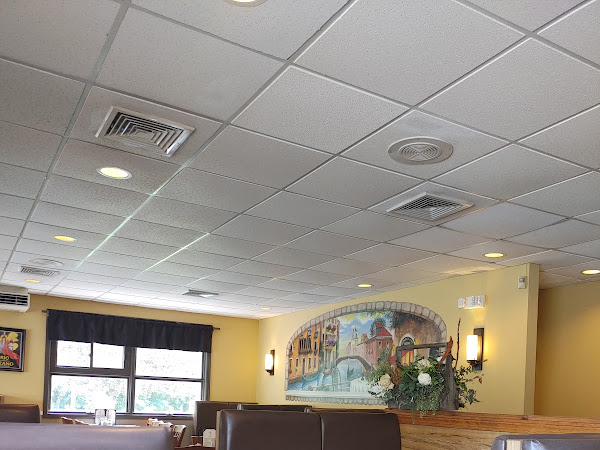Pizza review photo