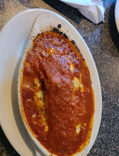 Chicken Parmigiana