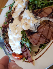 Burrata Salad