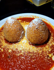 Arancini Balls