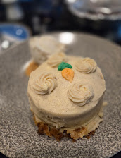 Carrot Cake
