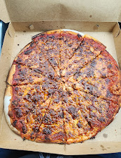 Double Cheese Pizza