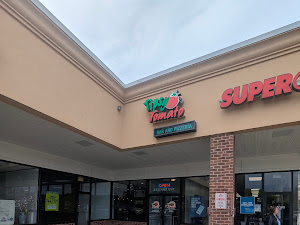 Pizza review photo