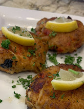 Chicken Francese