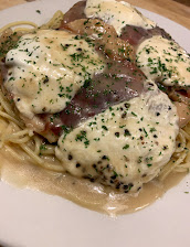 Chicken Wrapped Prosciutto