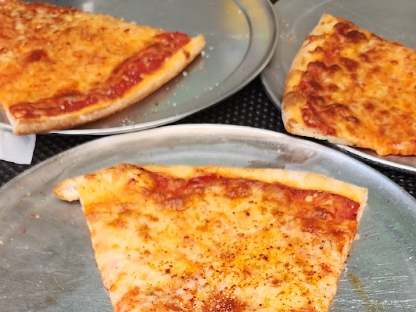 Pizza review photo