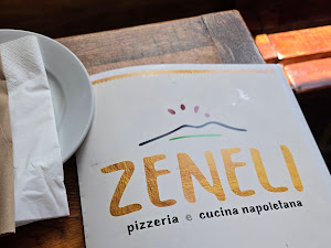 Pizza review photo