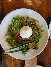 Fresh Burrata Salad