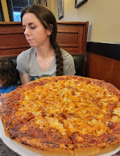 Buffalo Chicken Pizza
